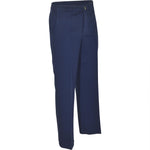 pantaloni parigi gamba dritta con spacchi 