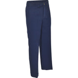 pantaloni parigi gamba dritta con spacchi 