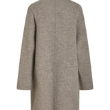 cappotto 3/4 monopetto over 