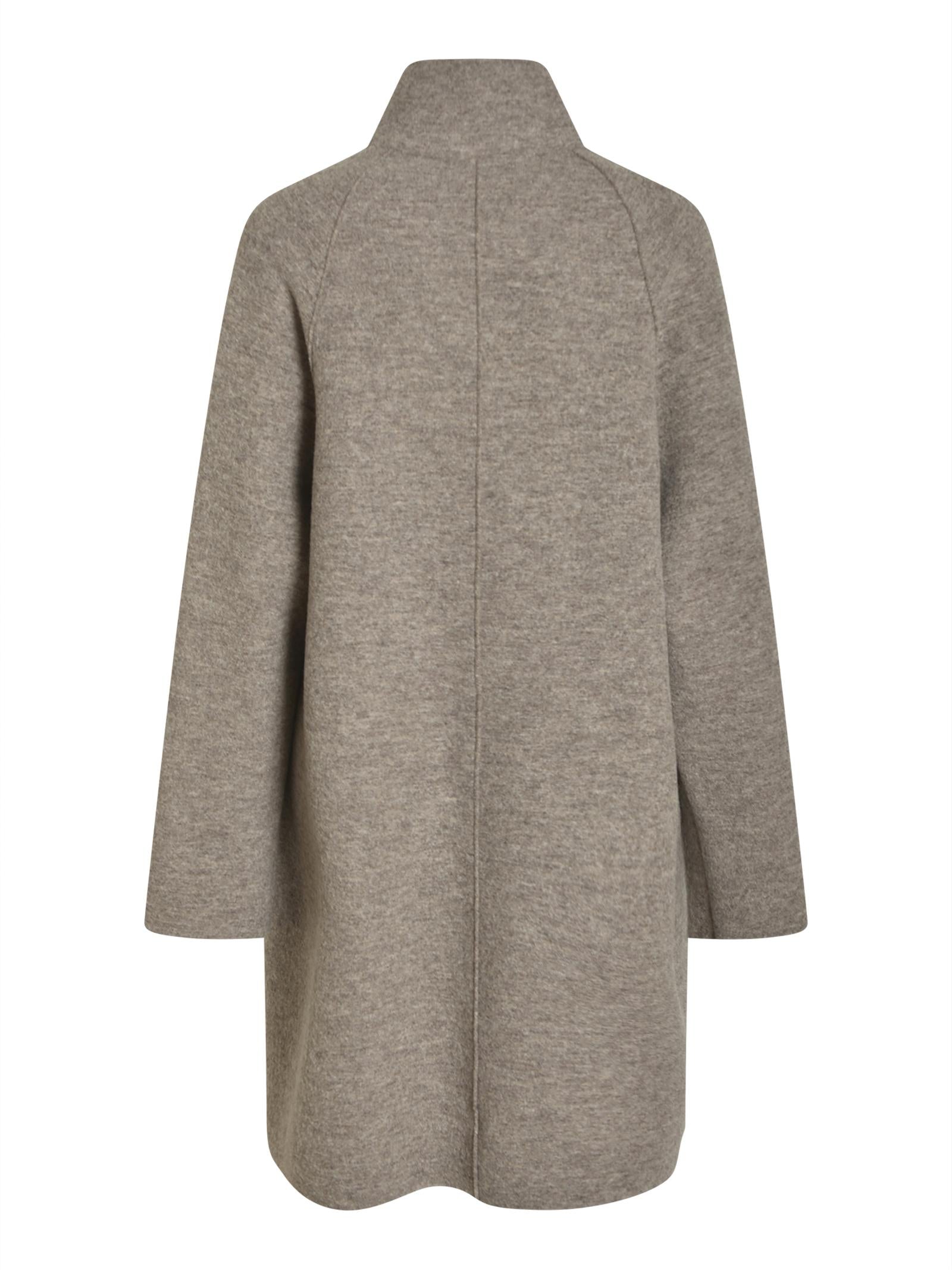 cappotto 3/4 monopetto over 