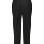 pantaloni stretti elastico vita portrait 
