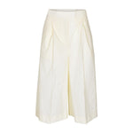 gonna pantalone con pences 