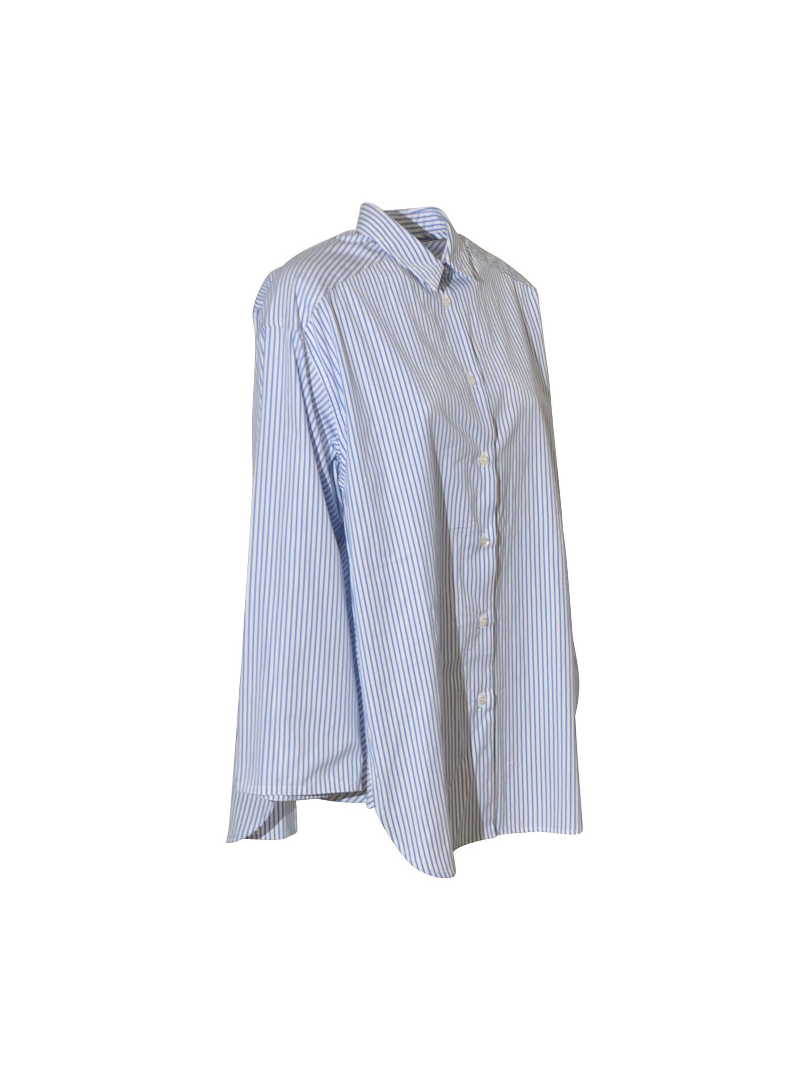 camicia righe 