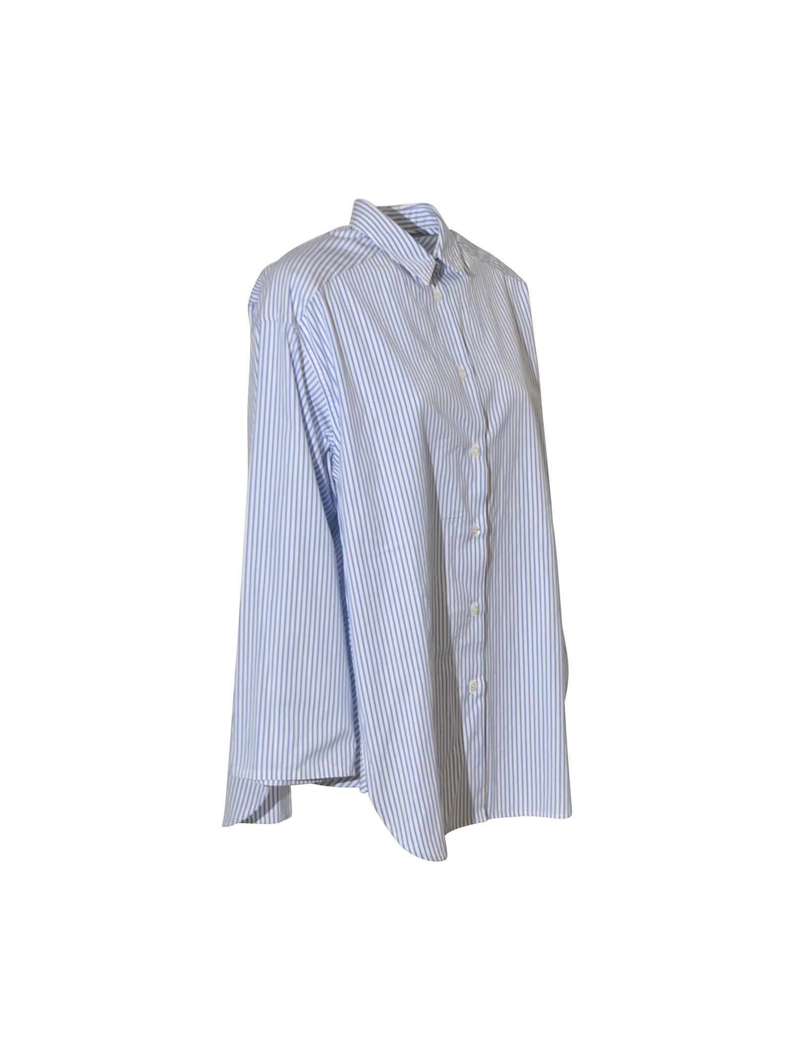 camicia righe 