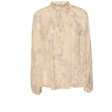 camicia bohemienne voile 