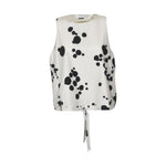top svasato con coulisse 
