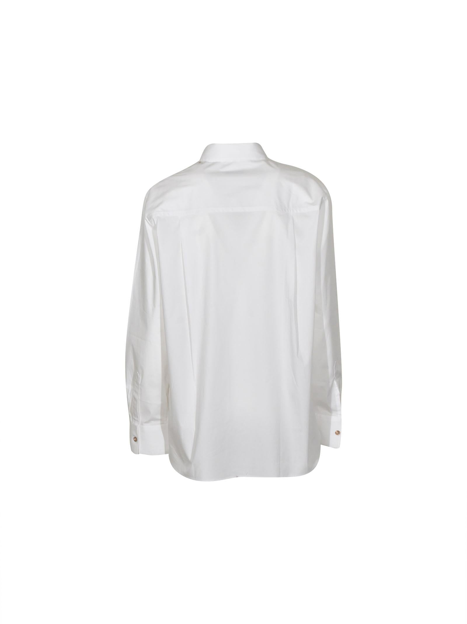 camicia bottoni diversi 
