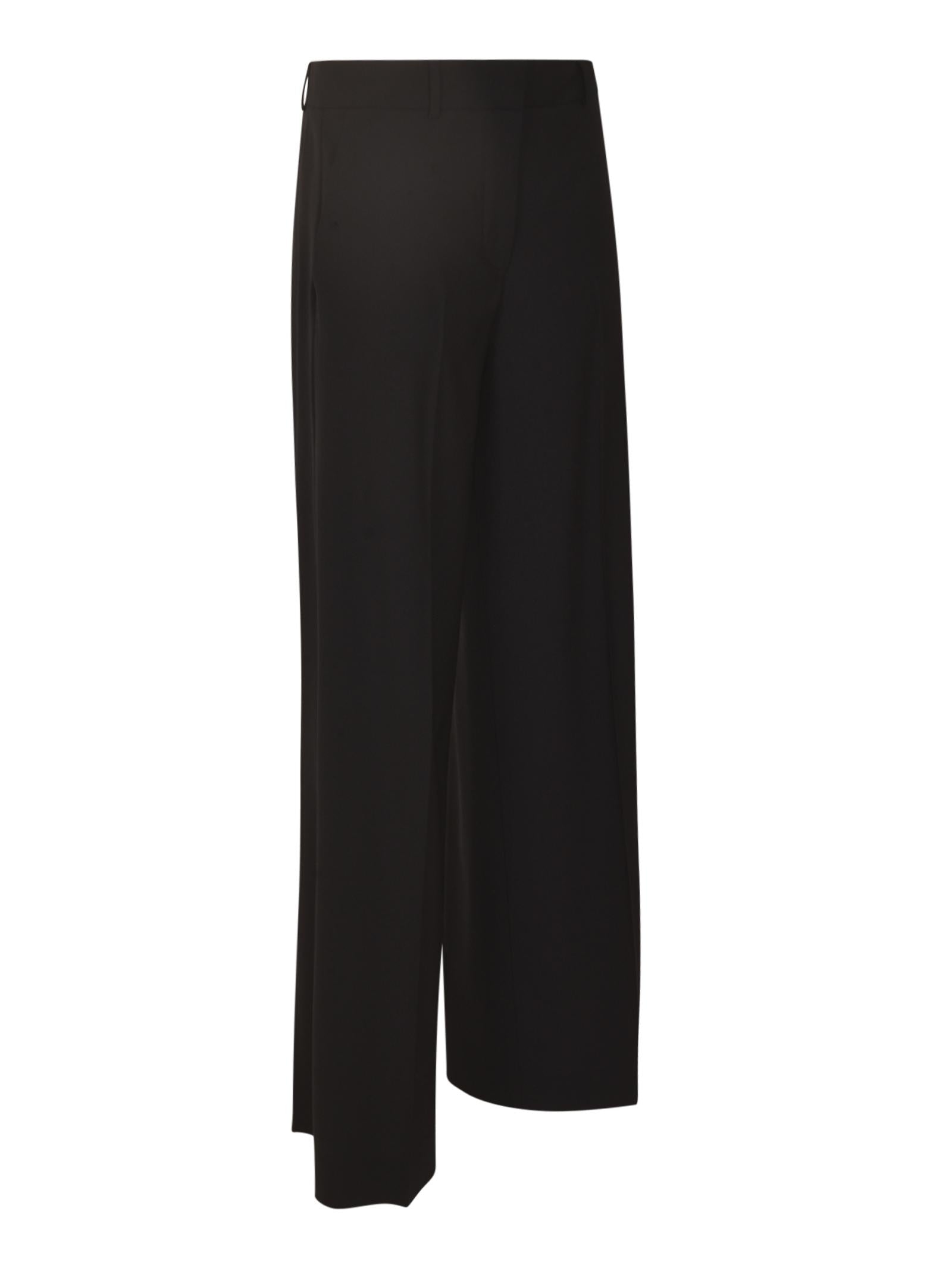 pantaloni mabelle gamba larga 