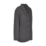 giacca monopetto tasche 