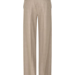 pantaloni mabelle gamba larga 