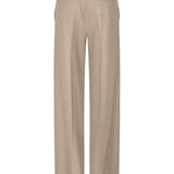 pantaloni mabelle gamba larga 