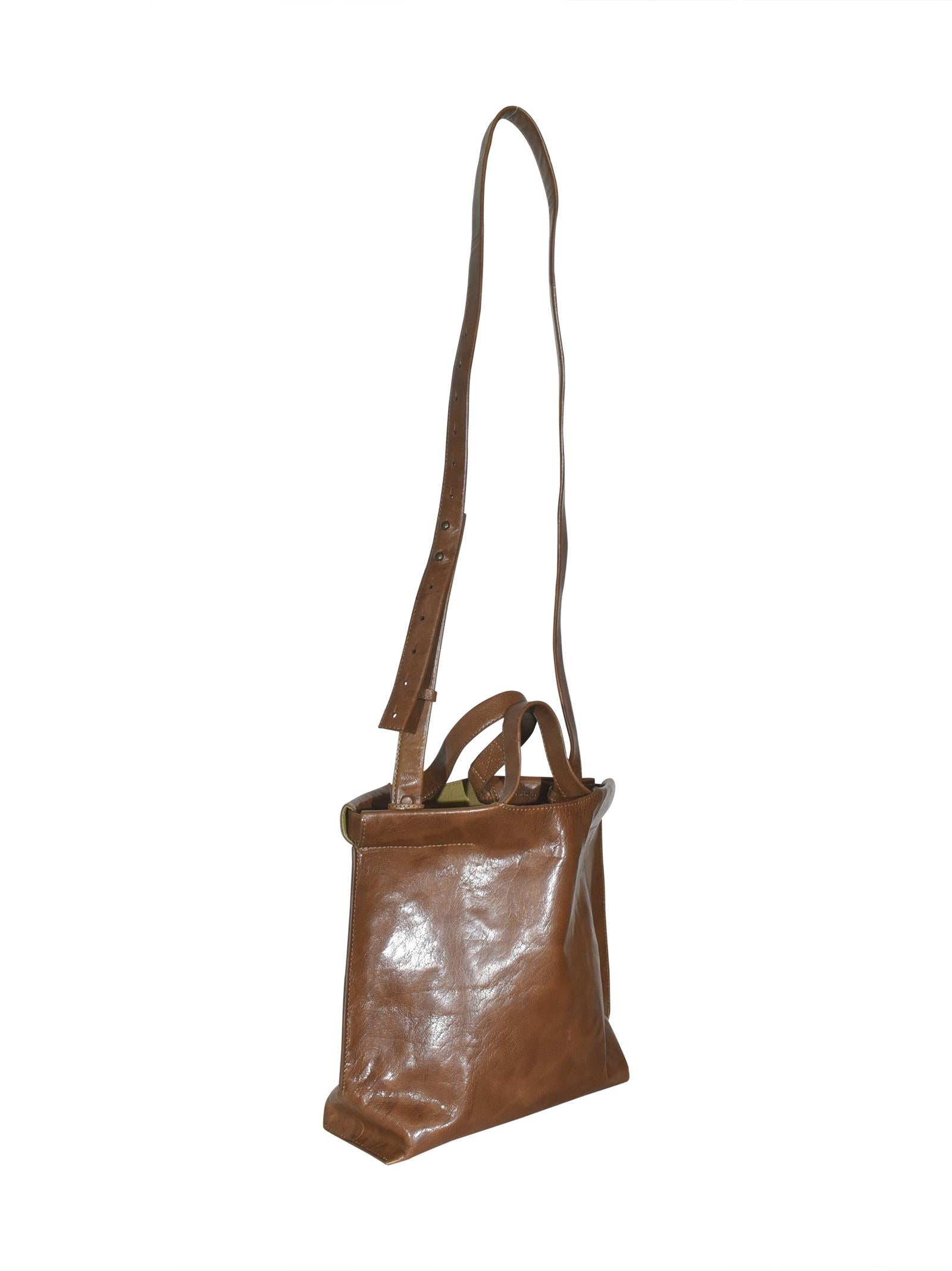 shopper piccola 2 manici 