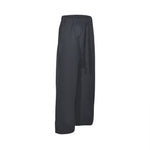 pantaloni gamba dritta coulisse vita 