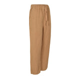 pantaloni elastico e coulisse in vita 