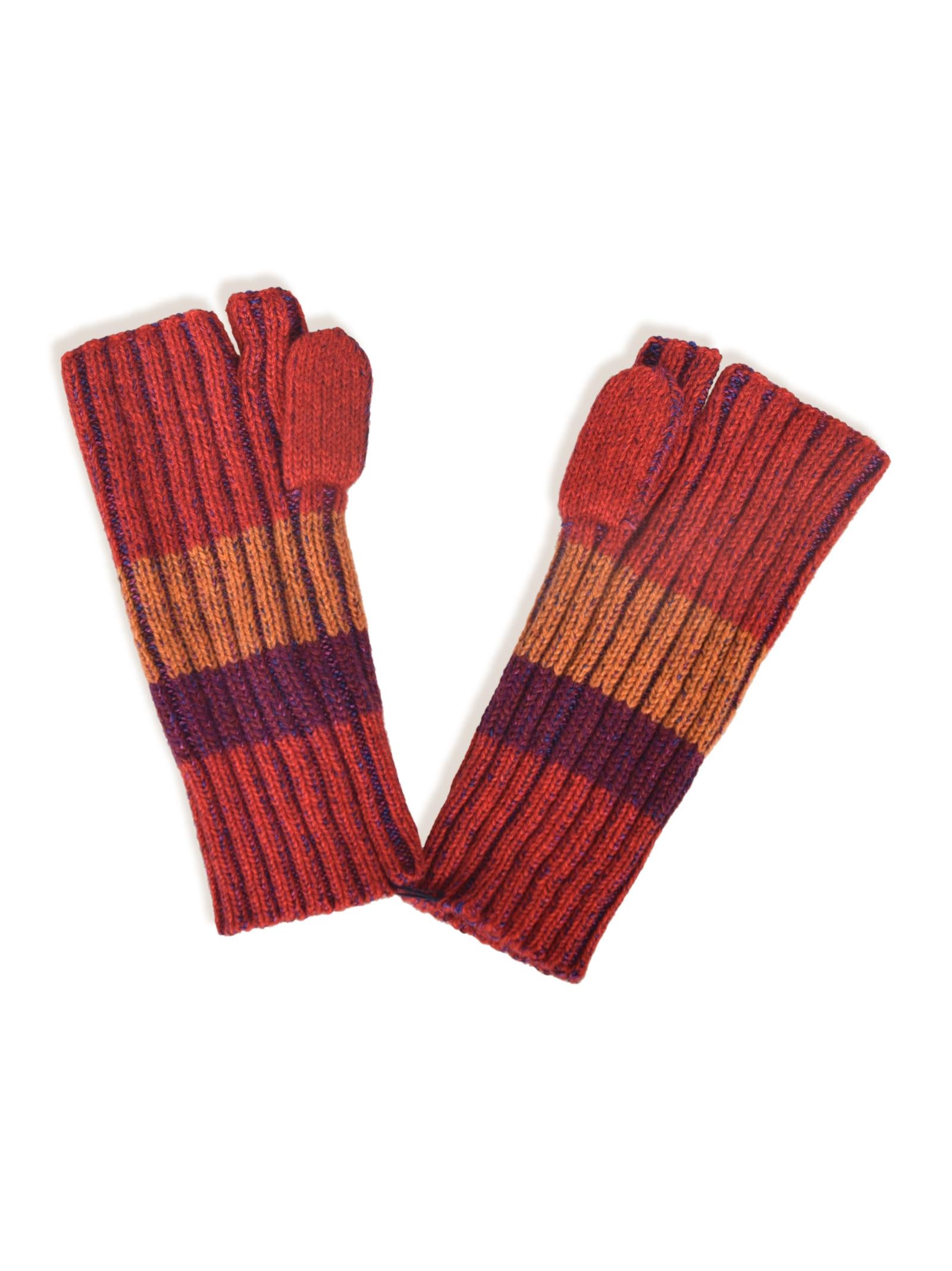 guanti multirighe 