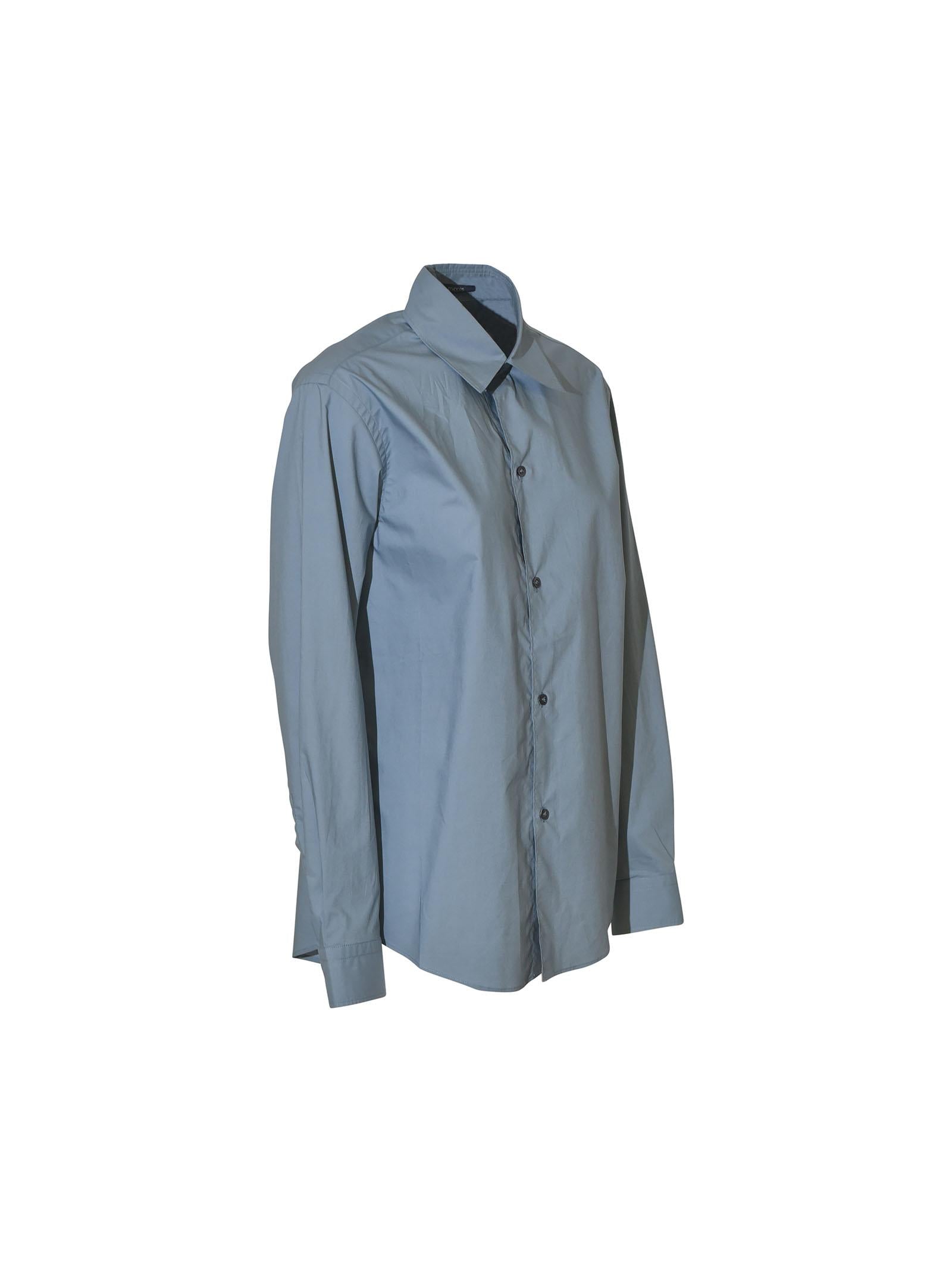 camicia uomo over 