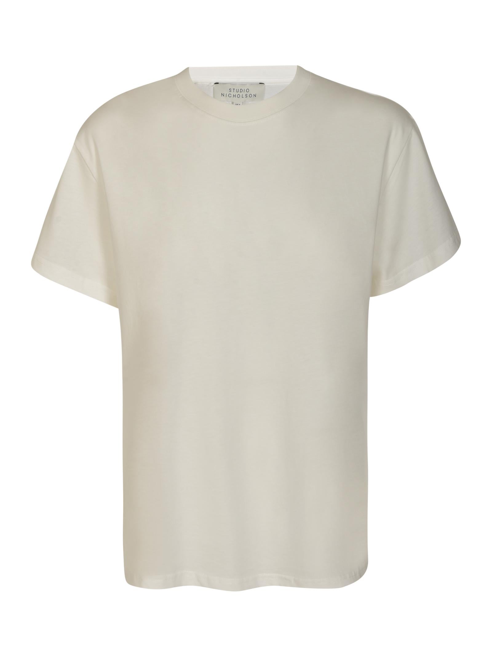 t-shirt girocollo 