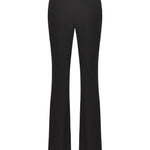 pantaloni zampa 
