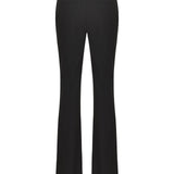 pantaloni zampa 