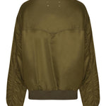 bomber collo evlluto S67AM0106M35662728 MAISON MARGIELA