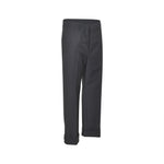 pantaloni gamba dritta risvolto 