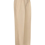 pantaloni sartoriali vita bassa 