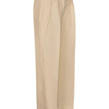pantaloni sartoriali vita bassa 