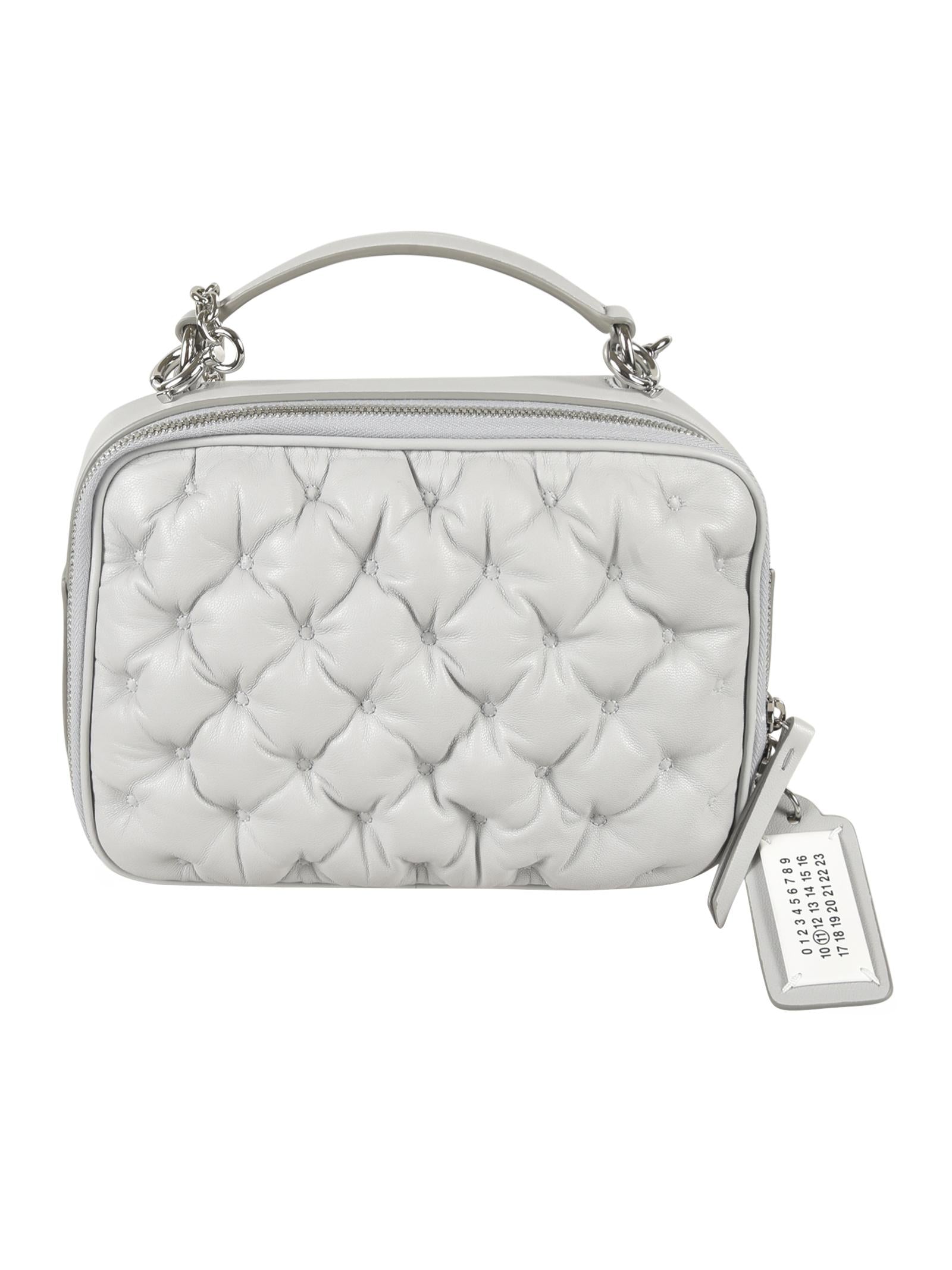 borsa glam slam camera bag denim 