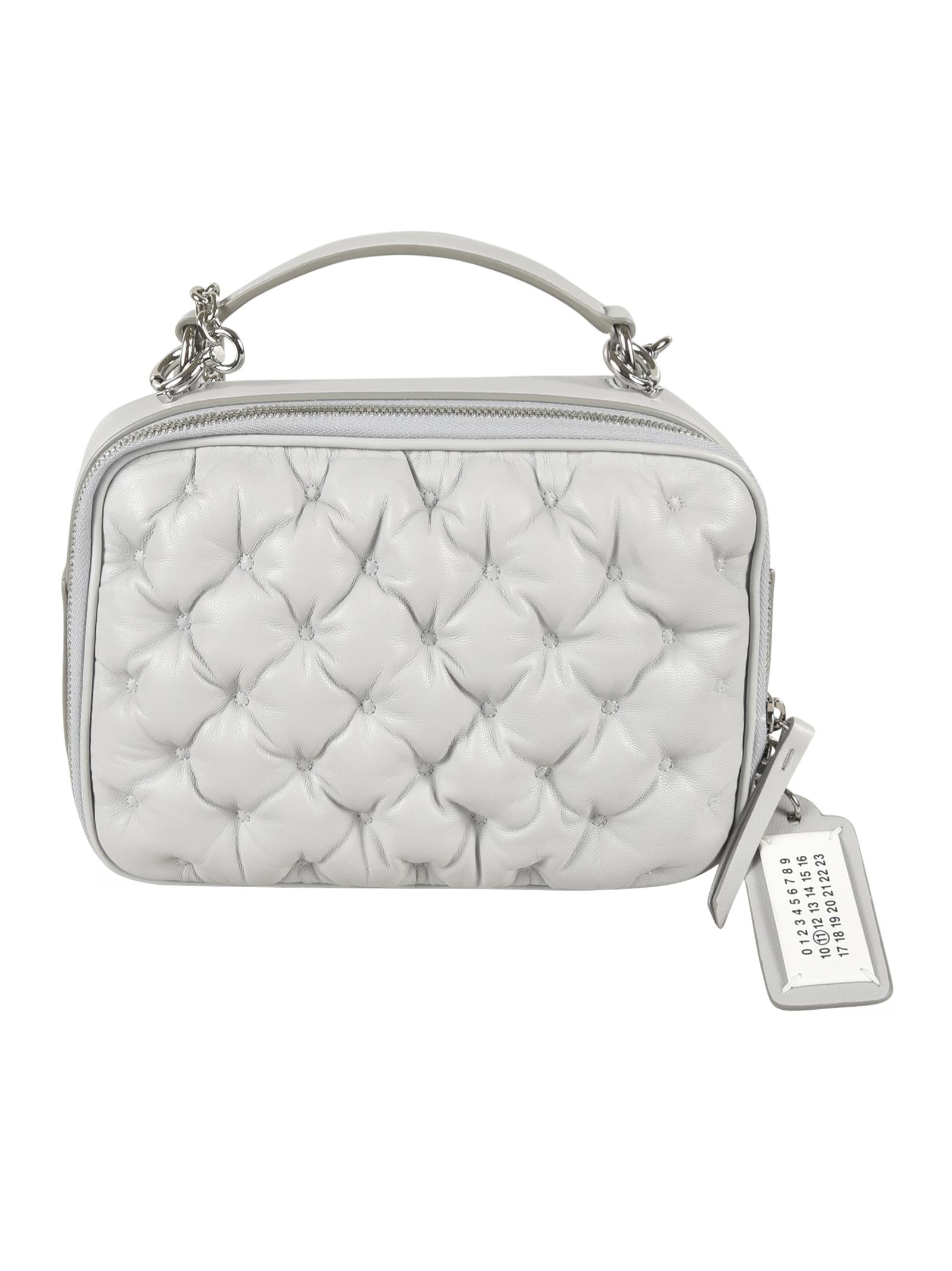 borsa glam slam camera bag denim 