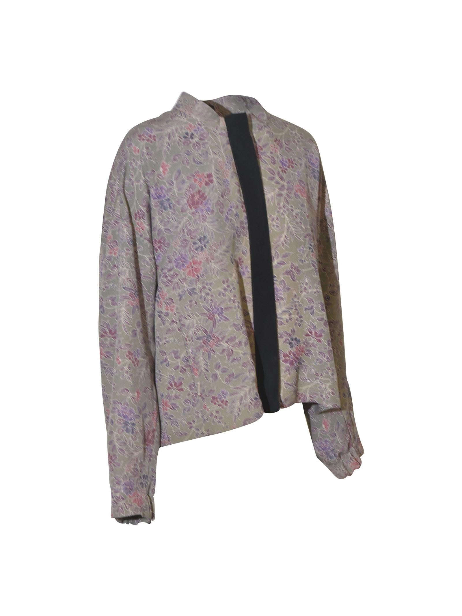 bomber kimono 