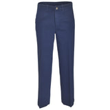 pantaloni parigi gamba dritta con spacchi 