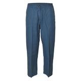 pantaloni stretti elastico vita 
