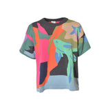 maglia m/m fantasia 