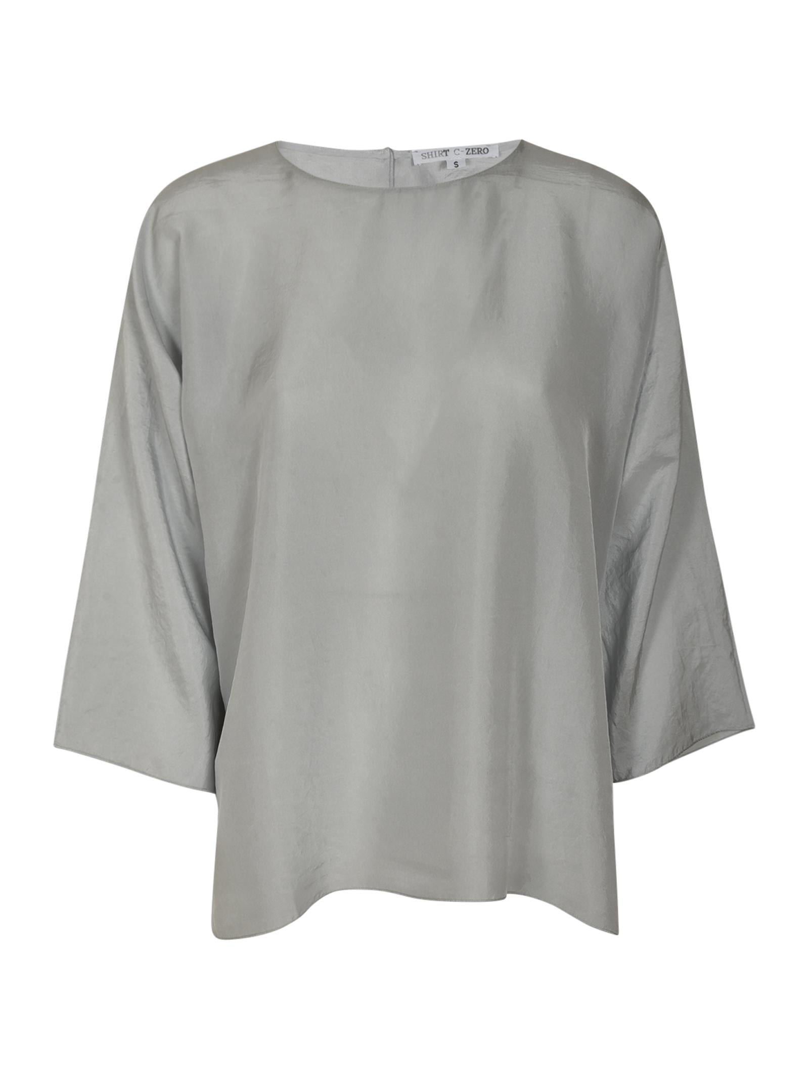 kimono con spacco laterale 