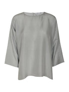 kimono con spacco laterale