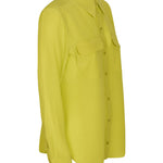 camicia tasche slim 