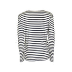 t-shirt m/l righe 