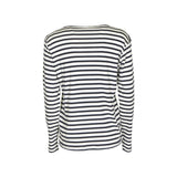 t-shirt m/l righe 