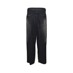 jeans cavallo basso 