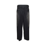 jeans cavallo basso 