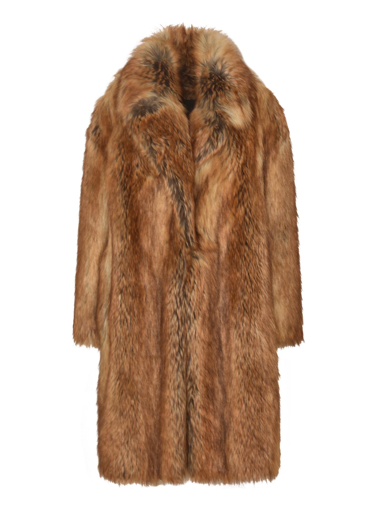 ecopelliccia fox 