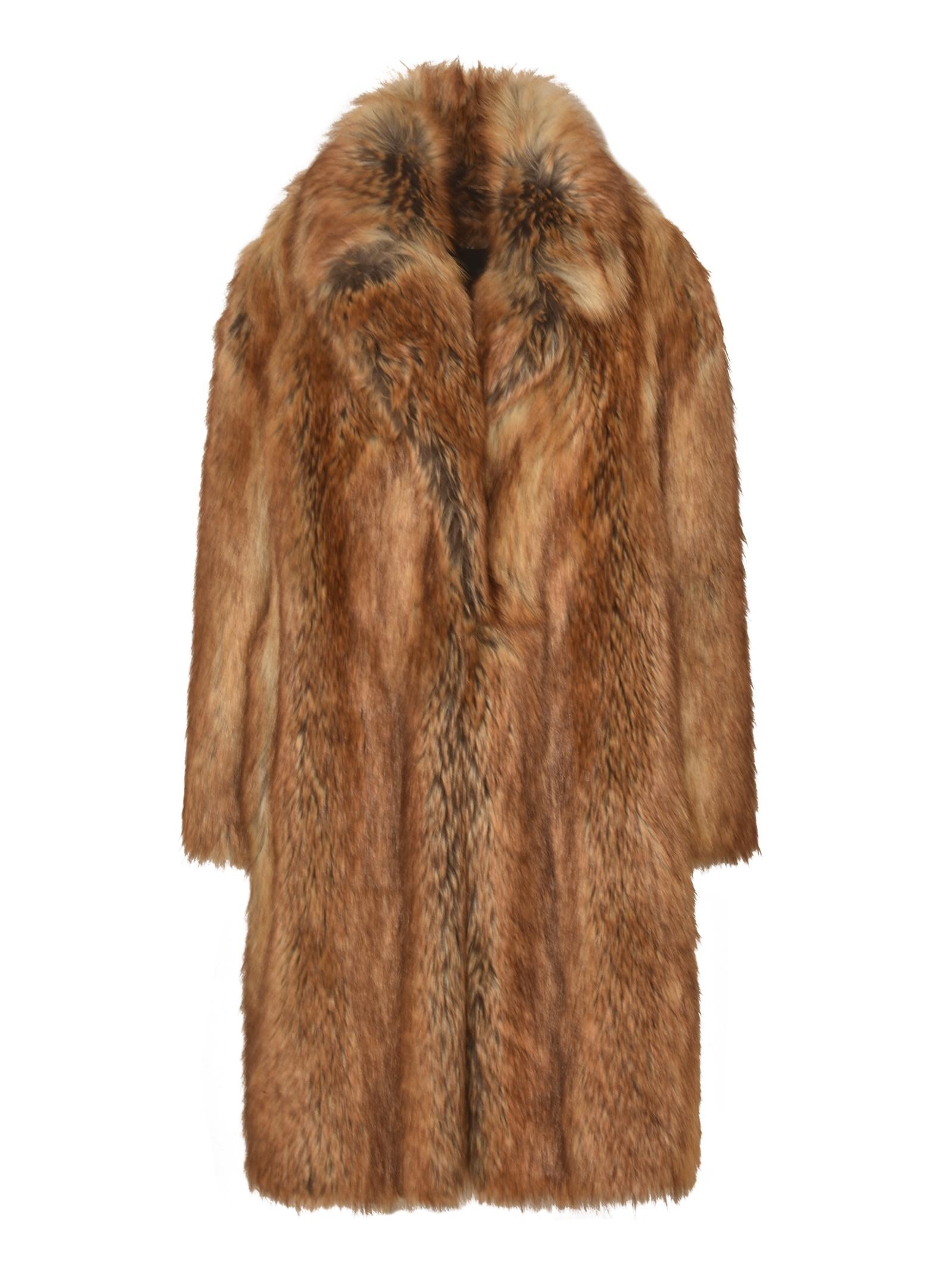 ecopelliccia fox 