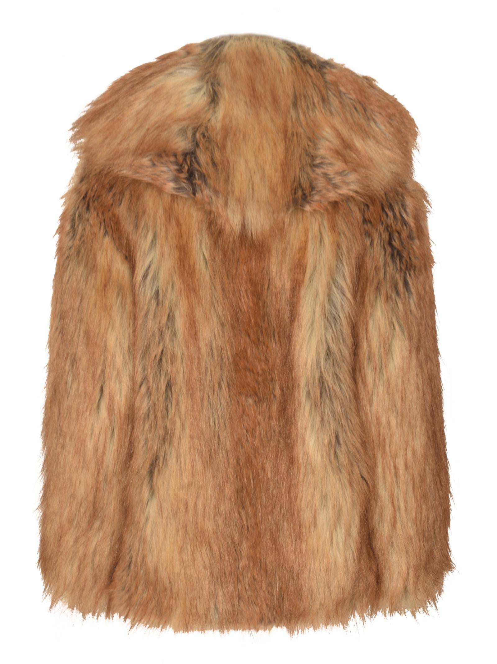 ecopelliccia fox 