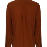 camicia tasche slim 