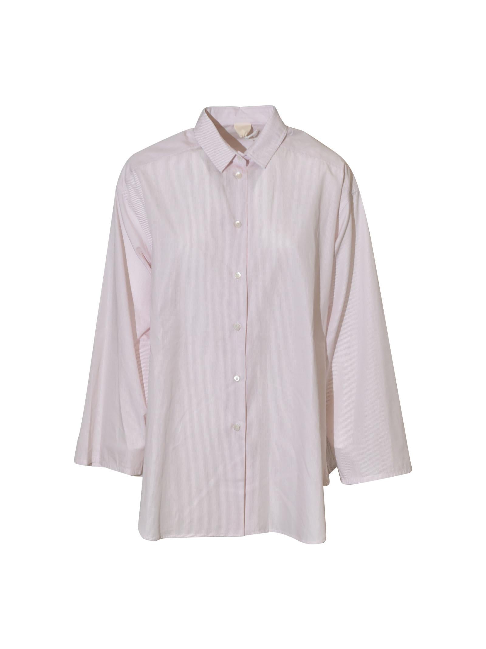 camicia righe 