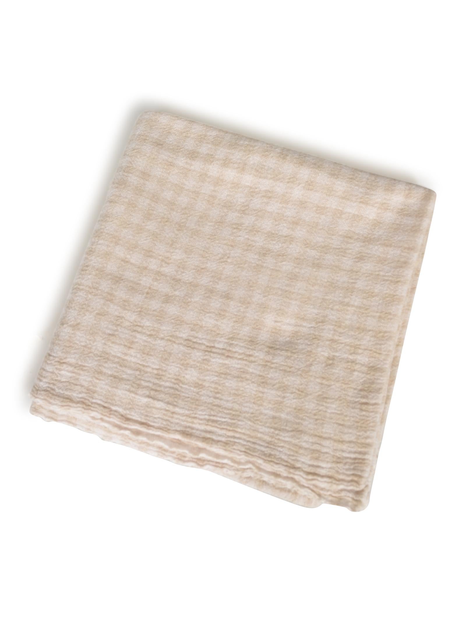 sciarpa quadretti 