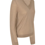 maglia scollo v m/l 