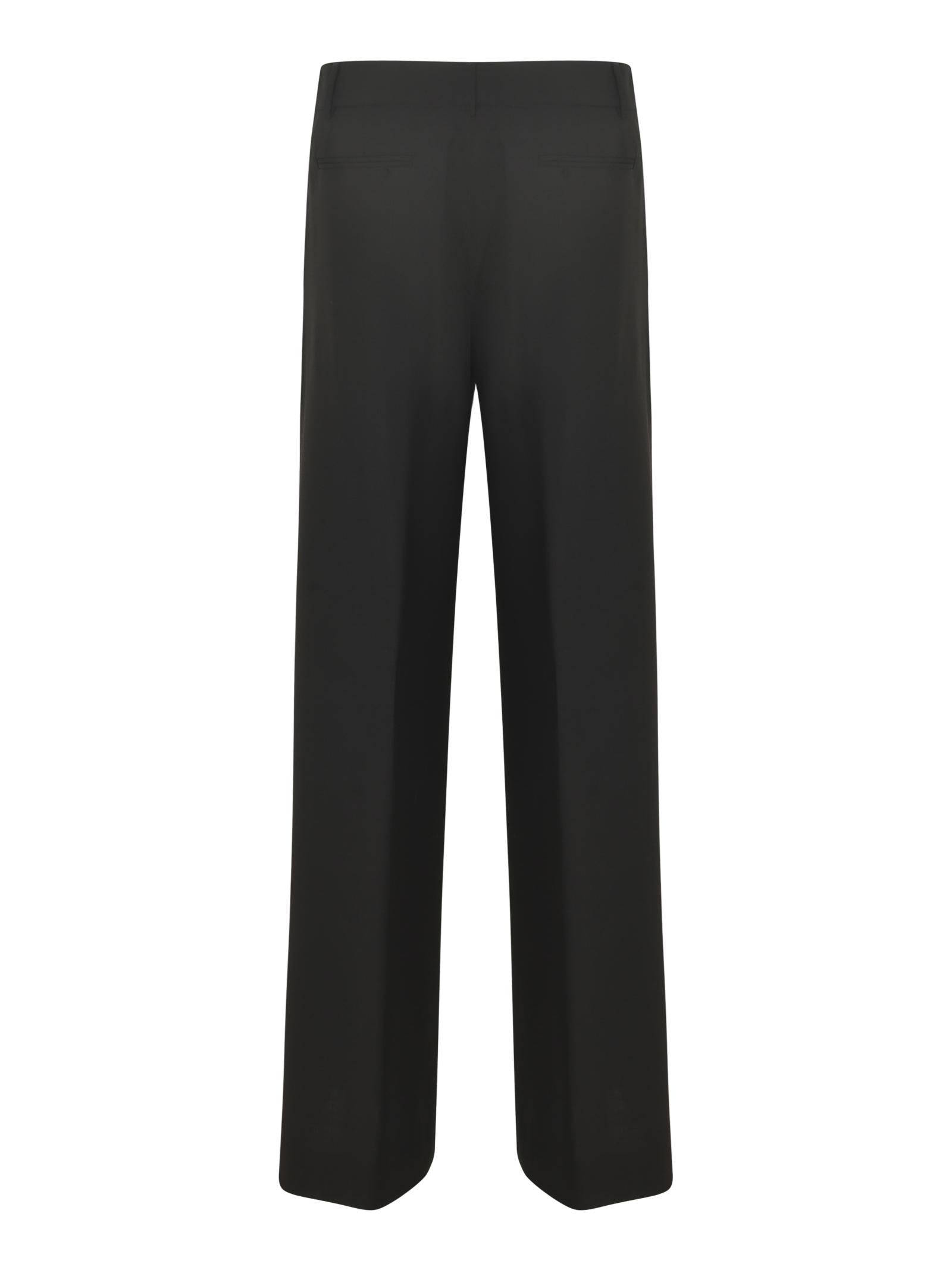 pantaloni gamba larga mabelle 