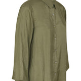 camicia svasata m 3/4 