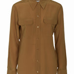 camicia tasche slim 